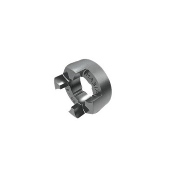 OPTIBELT Half Coupling Flange, 105mm Outside Diameter, 14 mm, 42 mm Bore, 38mm Length Half Coupling
