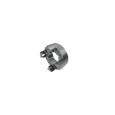 OPTIBELT Half Coupling Flange, 105mm Outside Diameter, 14 mm, 42 mm Bore, 38mm Length Half Coupling