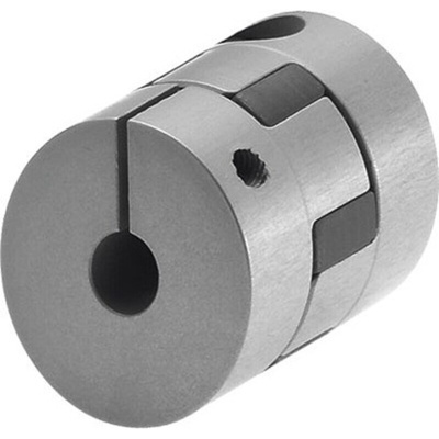 Festo Elastomer, 14mm Outside Diameter, 10mm Bore, 32mm Length Coupler