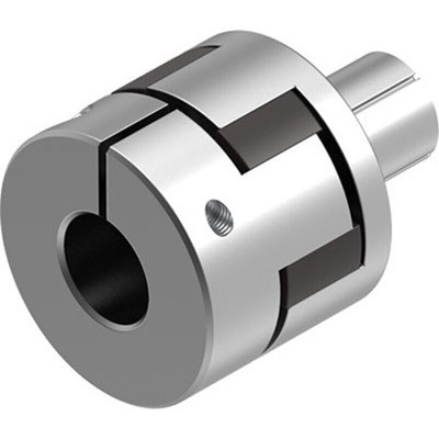 Festo Elastomer, 10mm Outside Diameter, 10mm Bore, 22mm Length Flexible Coupling
