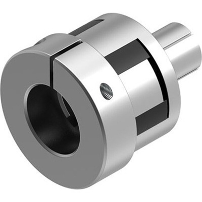 Festo Elastomer, 10mm Outside Diameter, 14mm Bore, 22mm Length Flexible Coupling