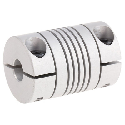 Hengstler Beam Coupling, 19mm Outside Diameter, 28mm Length Coupler
