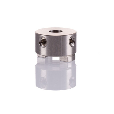 Huco Oldham Coupling, 19mm Outside Diameter, 6mm Bore Coupler