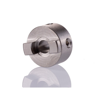 Huco Oldham Coupling, 19mm Outside Diameter, 6mm Bore Coupler