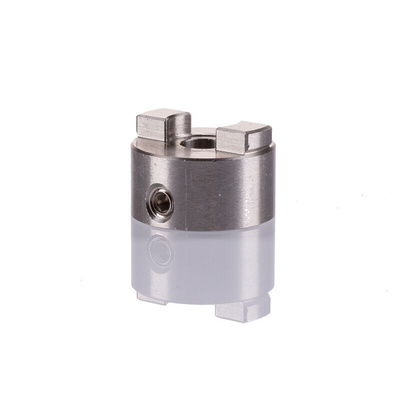 Huco Oldham Coupling, 19mm Outside Diameter, 6mm Bore Coupler