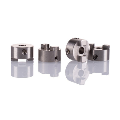 Huco Oldham Coupling, 19mm Outside Diameter, 6mm Bore Coupler