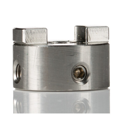 Huco Oldham Coupling, 25mm Outside Diameter, 8mm Bore Coupler