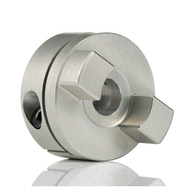 Huco Oldham Coupling, 33mm Outside Diameter, 10mm Bore Coupler