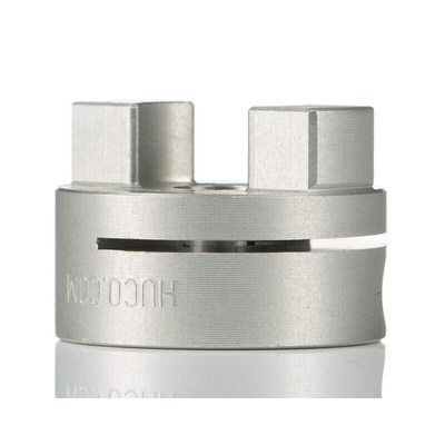 Huco Oldham Coupling, 33mm Outside Diameter, 10mm Bore Coupler