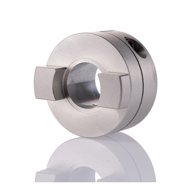 Huco Oldham Coupling, 57mm Outside Diameter, 25mm Bore Coupler