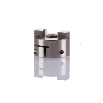 Huco Oldham Coupling, 19mm Outside Diameter, 6mm Bore Coupler