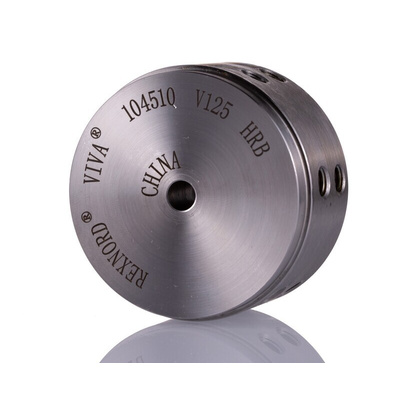 Rexnord Beam Coupling, 120mm Outside Diameter, 48mm Bore Coupler