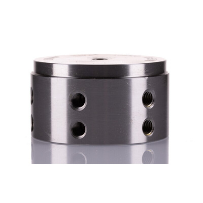 Rexnord Beam Coupling, 120mm Outside Diameter, 48mm Bore Coupler