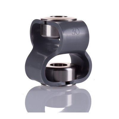 Huco Specialist Coupling, 14mm Bore, 56mm Length Coupler