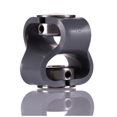 Huco Specialist Coupling, 14mm Bore, 56mm Length Coupler
