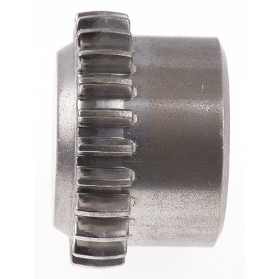 KTR Gear Coupling, 25mm Outside Diameter, 14mm Bore Coupler