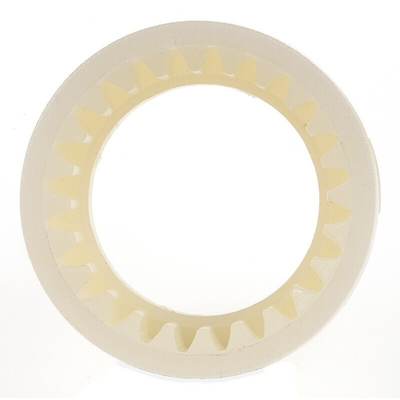 KTR Gear Coupling, 47mm Outside Diameter, 19mm Bore, 37mm Length Coupler