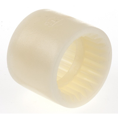 KTR Gear Coupling, 47mm Outside Diameter, 19mm Bore, 37mm Length Coupler