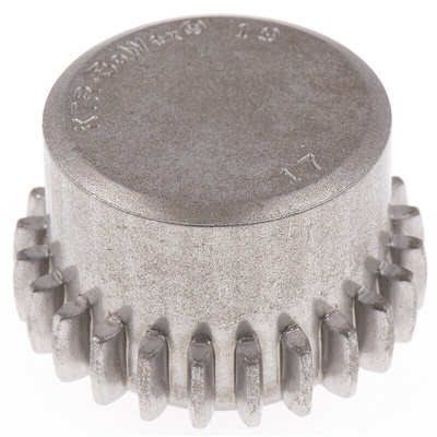 KTR Gear Coupling, 58mm Outside Diameter, 38mm Bore Coupler