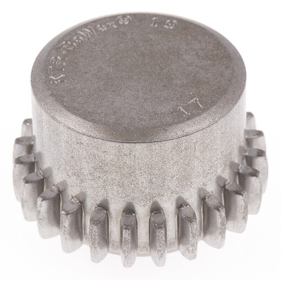KTR Gear Coupling, 68mm Outside Diameter, 48mm Bore Coupler