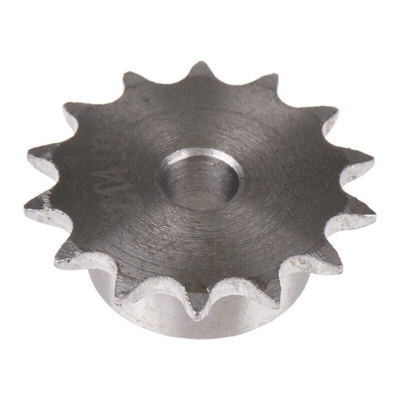 RS PRO 14 Tooth Pilot Sprocket 05B-1 Chain Type