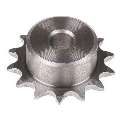 RS PRO 14 Tooth Pilot Sprocket 05B-1 Chain Type
