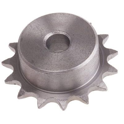 RS PRO 15 Tooth Pilot Sprocket 05B-1 Chain Type