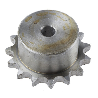 RS PRO 15 Tooth Pilot Sprocket 08B-1 Chain Type