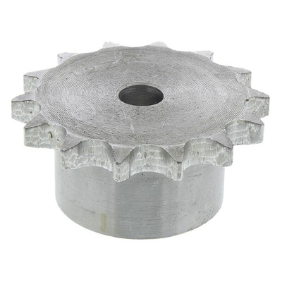 RS PRO 14 Tooth Pilot Sprocket 08B-1 Chain Type