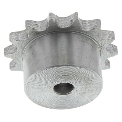 RS PRO 14 Tooth Pilot Sprocket 08B-1 Chain Type
