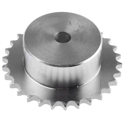 RS PRO 30 Tooth Pilot Sprocket 06B-1 Chain Type