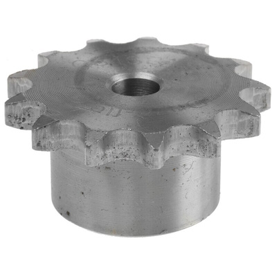 RS PRO 13 Tooth Pilot Sprocket 08B-1 Chain Type