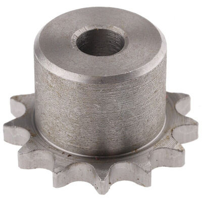 RS PRO 13 Tooth Pilot Sprocket 06B-1 Chain Type