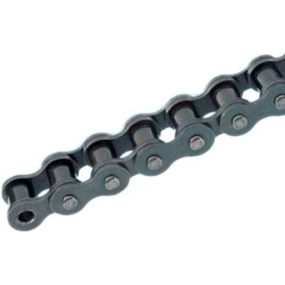Wippermann 08A-1 Simplex Roller Chain, 3m