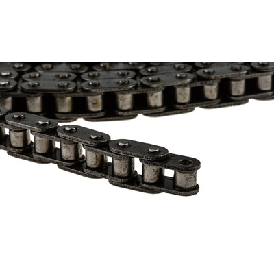 Wippermann 83L-1 Simplex Roller Chain, 5m