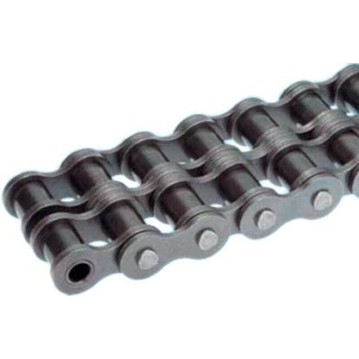 Wippermann 10B-2 Duplex Roller Chain, 5m