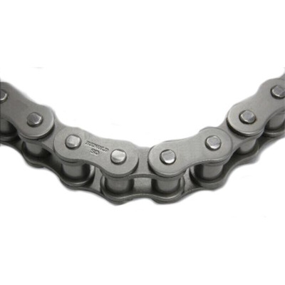 Renold 24B-1 Simplex Roller Chain, 2.5m, Renold SD (Red Box)