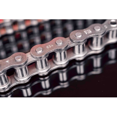 Sedis 08B-1 Simplex Roller Chain, 5m, ALPHA