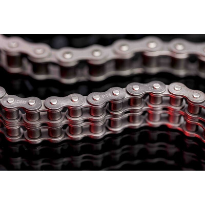 Sedis 10B-2 Duplex Roller Chain, 5m, ALPHA