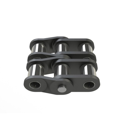 Sedis ALPHA 06B-2 Offset Link Steel Roller Chain Link