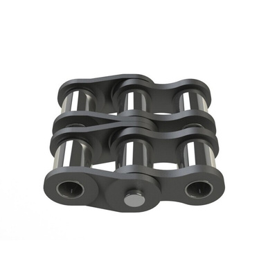 Sedis DELTA 12B-2 Offset Link Steel Roller Chain Link