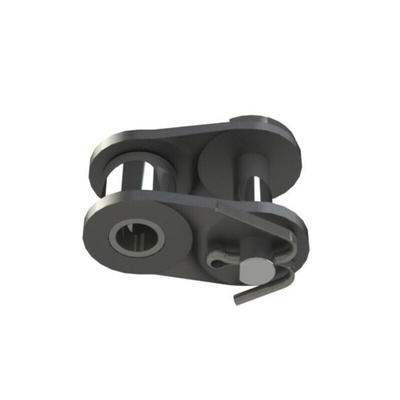 Sedis DELTA 16B-1 Offset Link Steel Roller Chain Link
