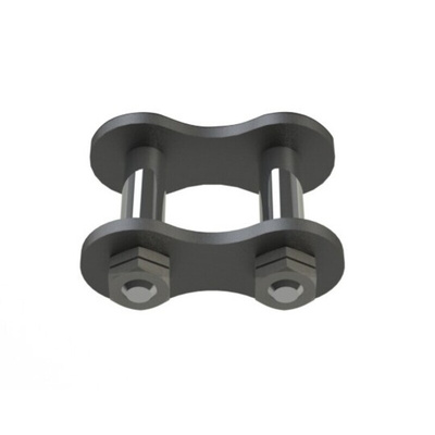 Sedis DELTA 24B-1 Offset Link Steel Roller Chain Link