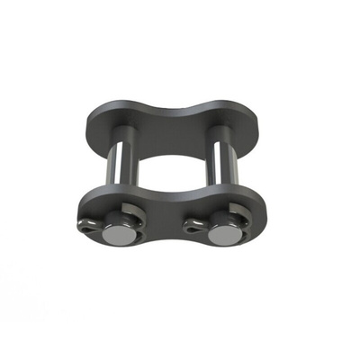 Sedis DELTA 16B-1 Offset Link Steel Roller Chain Link