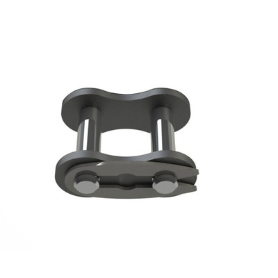 Sedis DELTA 20B-1 Spring Clip Steel Roller Chain Link