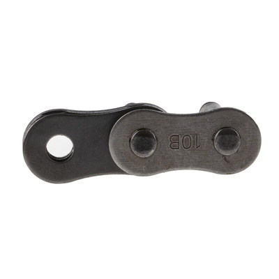 Renold Renold SD (Red Box) 10B-2 Connecting Link Steel Roller Chain Link