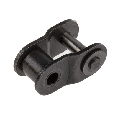 Renold Renold SD (Red Box) 12B-1 Connecting Link Steel Roller Chain Link