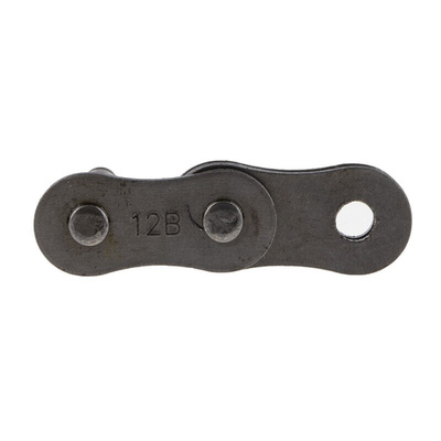 Renold Renold SD (Red Box) 12B-2 Connecting Link Steel Roller Chain Link