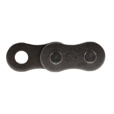 Renold Renold SD (Red Box) 24B-1 Connecting Link Steel Roller Chain Link