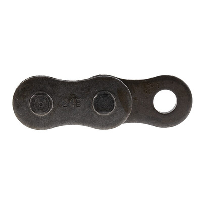 Renold Renold SD (Red Box) 24B-2 Connecting Link Steel Roller Chain Link